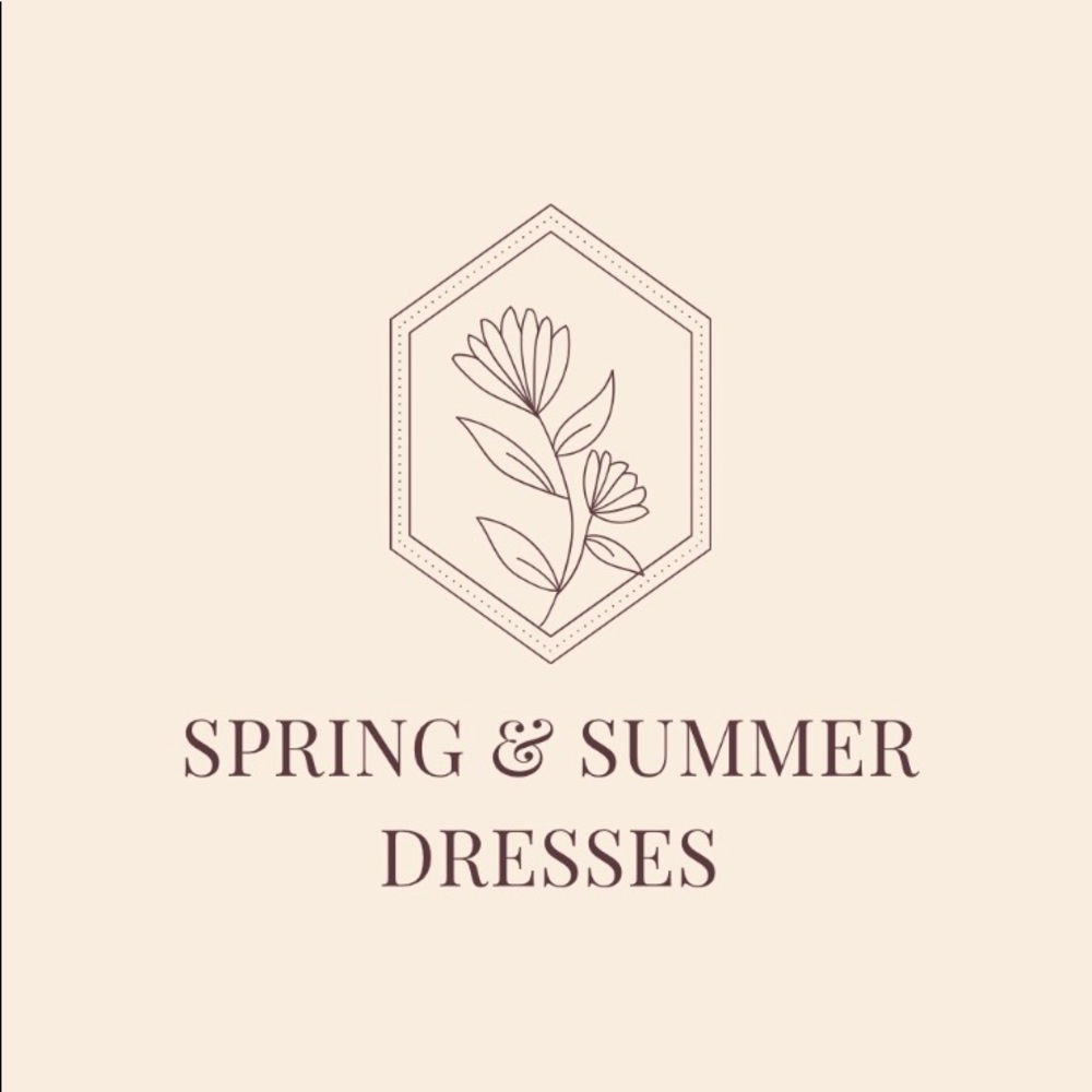 Spring & Summer Dresses